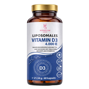 Vitamin D3 4,000 IU