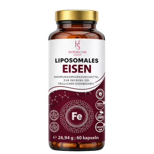 Liposomal iron