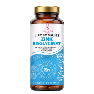 Liposomal Zinc Bisglycinate